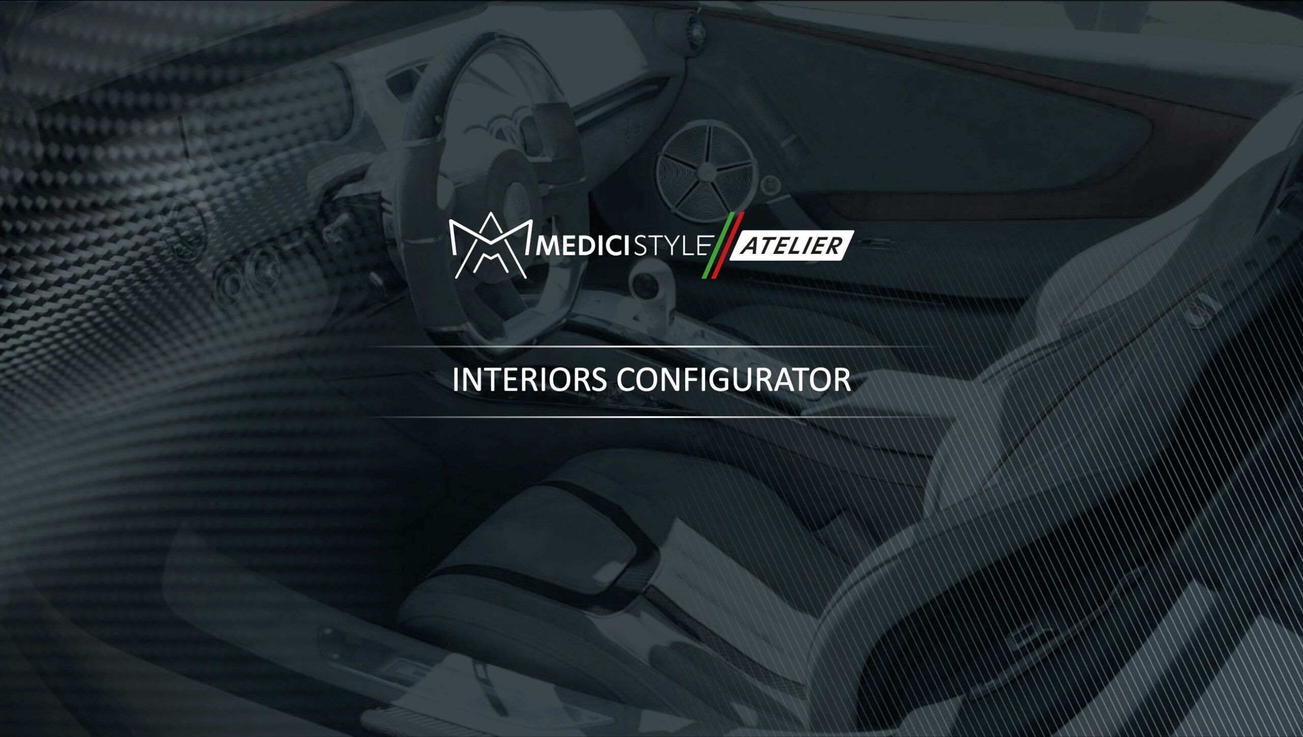 Medici Style Interiors Configurator