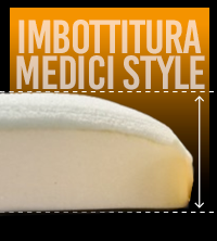 doppia imbottitura sedili microcar realizzata da medici style atelier
