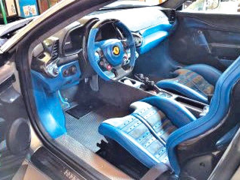 Ferrari P
