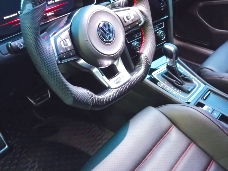 Volkswagen Golf GTD