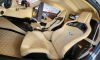 sedili auto di hypercar personalizzati da Medici Style Atelier