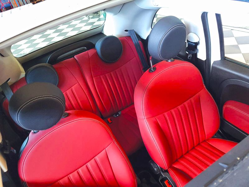 Fiat 500 C