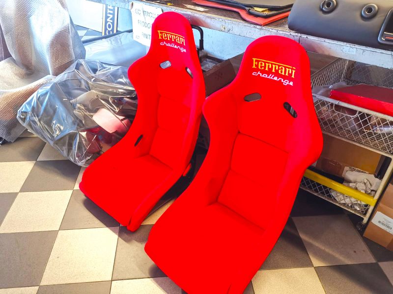 Ferrari 355 Challenger