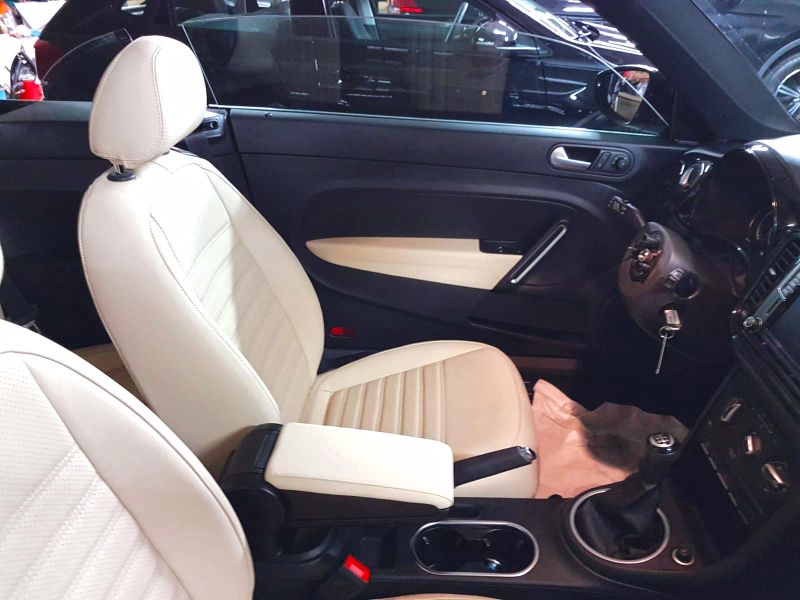 Volkswagen New Beetle