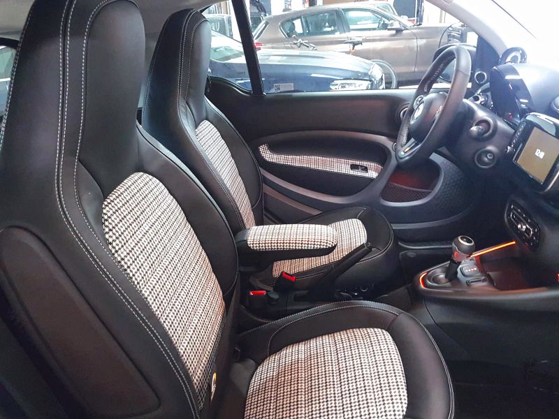 Smart Montecarlo