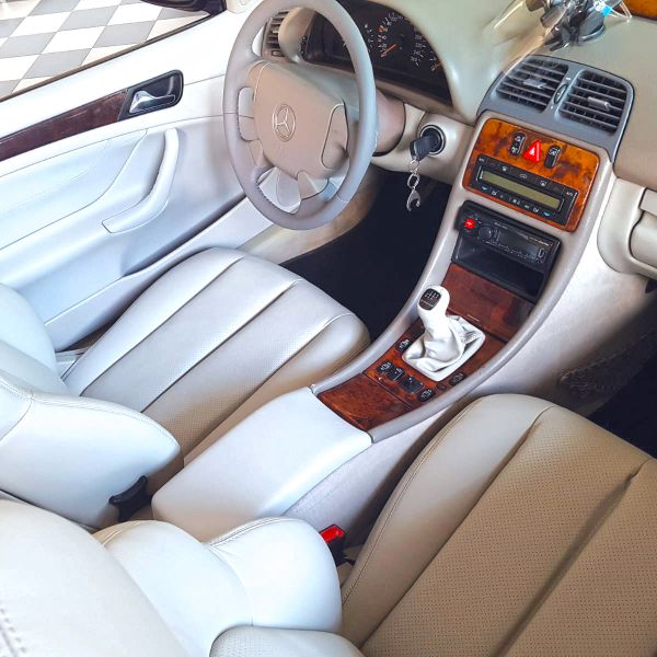 MERCEDES-CLK-4